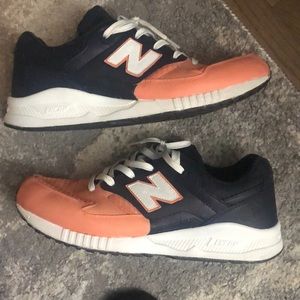 New Balance 530 custom size 11.5